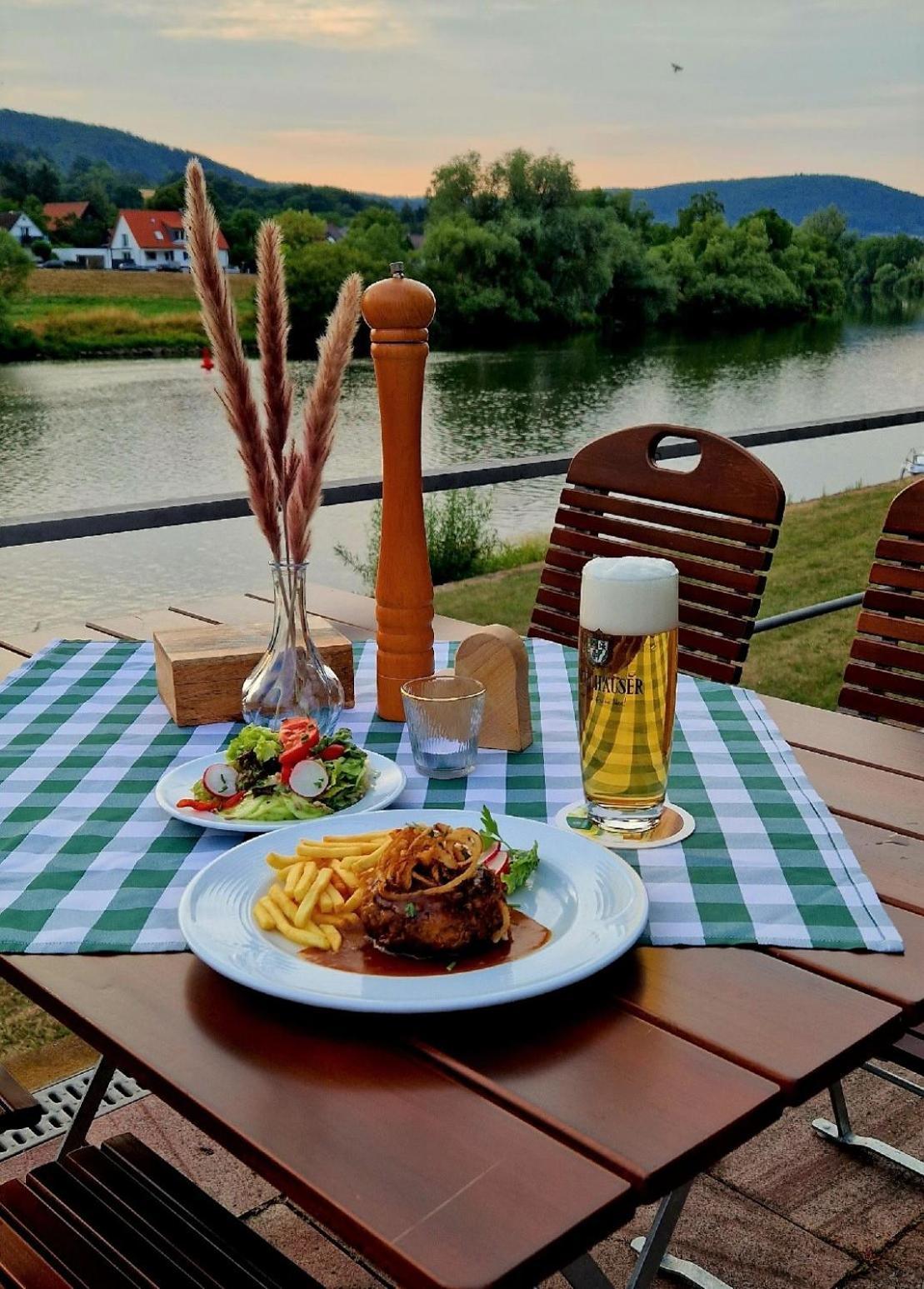 Hotel Goldenes Fass Freudenberg am Main Zewnętrze zdjęcie